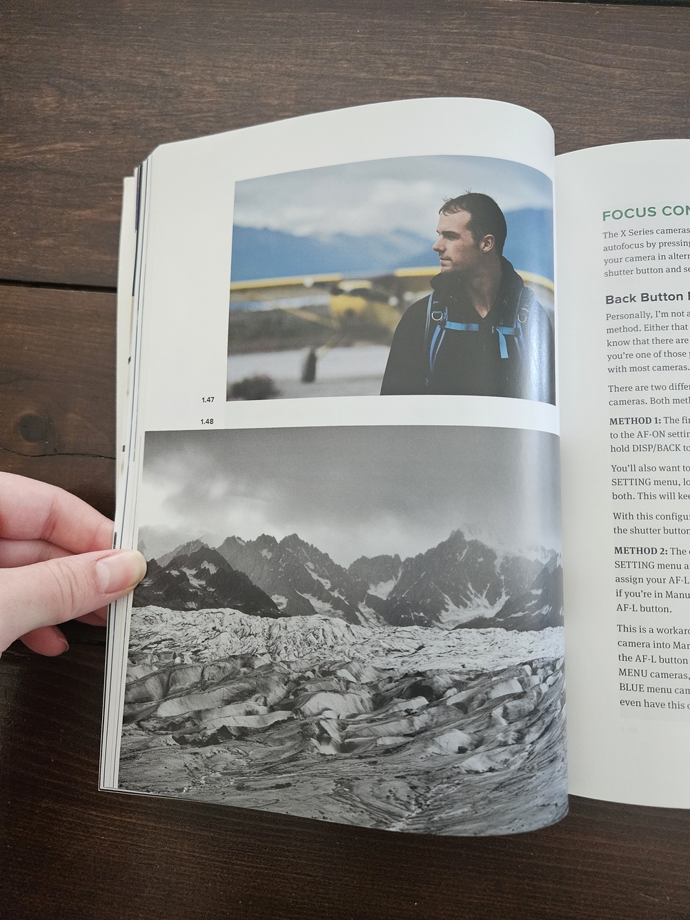 FujiFilm X Series Unlimited by Dan‎ Bailey Paperback - Picture 4 of 11
